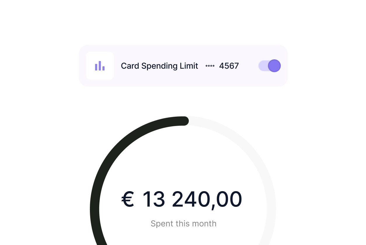 Real-Time Spend Visibility