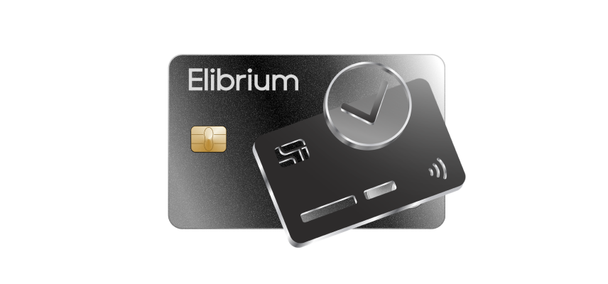 Stack of Elibrium cards