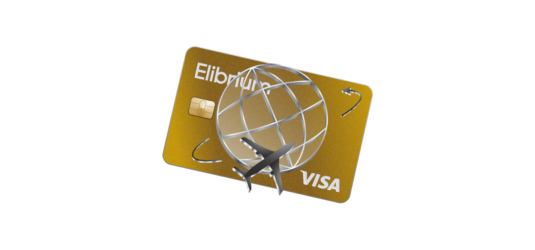 Travel expense card for business trips